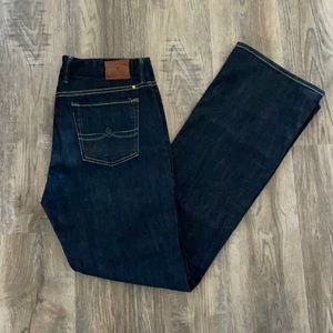 NWOT-Lucky Brand The Sweet Jean Boot Jeans - Tall